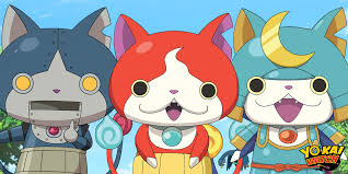 Yo Kai Watch On Twitter Jibanyan Robonyan Shogunyan All In The Same Yokaiwatch Episode It S On Youtube Now Https T Co Rb3g4qrngb Https T Co Jqen12bih3