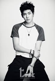 It S All Black And White For Infinite And 1st Look Seoulbeats Hoya Infinite Kpop Guys Infinite Members