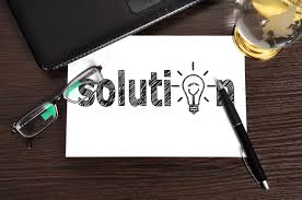 solution