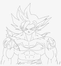 Download goku coloring games and use any clip art,coloring,png graphics in your website, document or presentation. Dragon Ball Z Coloring Pages Goku Super Saiyan God Loonatics Unleashed Hentai Naked Free Transparent Png Download Pngkey