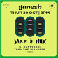 Jazz & Milk event image