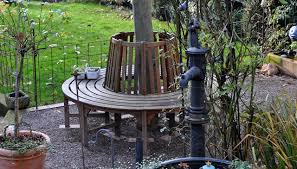 Teak benches ornamentum fine furnishings. Gartendeko Blog Gemutlicher Sitzplatz Unterm Baum