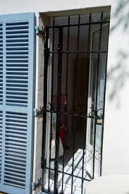 Epingle Sur Grille Fer Forge