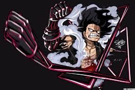 It really doesn't work in describing still yeah, but it's all kinds of wrong. One Piece Monkey D Luffy Gear Four Snakeman Hd Wallpaper Download