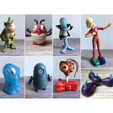 Government to defeat an alien mastermind trying to take over earth. Mcdonald S 2009 Monsters Vs Aliens Hobbies Toys Toys Games On Carousell