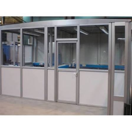 ALUMINIUM & WALL PARTITION