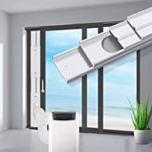 Feature both folding and magnetic screens and they can efficiently resist the uv rays of the sun from. Amazon Com Sliding Window Air Conditioner
