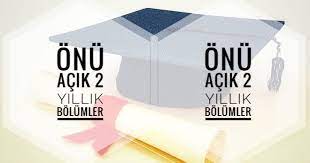 We did not find results for: Onu Acik 2 Yillik Bolumler Universite Bolumleri L Universite Rehberi