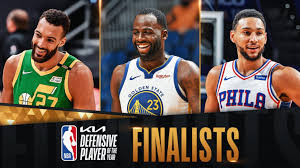 Ranking the best performances from the first round. Finalists Announced For 2020 21 Nba Awards Nba Com