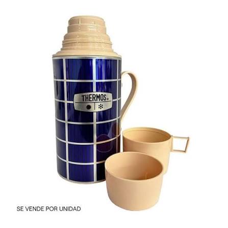 Termo isotérmico Thermos Escocés 1L