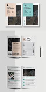 Maybe you would like to learn more about one of these? 14 Ide Proposal Kreatif Brosur Desain Desain Grafis