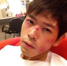 Romeo Tan and Elvin Ng