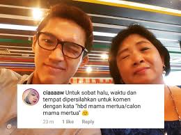 Aku sudah menikah sejak setahun lalu.dan aku sangat mencintai istriku.namanya indah 22 tahun cerita ini diawali ramadhan lalu.ketika suatu malam hari, setelah merasakan beratnya menahan nafsu pada siang untuk tidak menggauli istriku. 10 Komentar Imajinatif Dari Warganet Buat Mama Jojo Yang Ulang Tahun Ngucapinnya Malah Jadi Kocak
