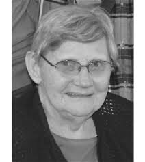 Shirley MERCER Obituary