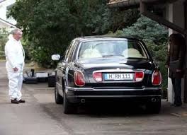 Übergabe moshammer rolls royce durch wishdom an rentthisroyce.com. Bilderstrecke Zu Kriminalitat Modemacher Rudolph Moshammer Ermordet Bild 4 Von 26 Faz
