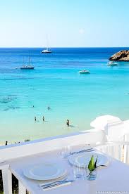 Anyone For Lunch Cottonclub Ibiza Ibiza Beach Ibiza Holidays Ibiza Beach Club