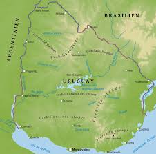 Die nebenstehende karte kannst du gern kostenlos auf deiner eigenen webseite oder reisebericht. Karte Von Uruguay Freeworldmaps Net