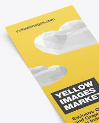 Dates sold, processor type, memory info, hard drive details, price and more. Matte Flyer Mockup In Stationery Mockups On Yellow Images Object Mockups