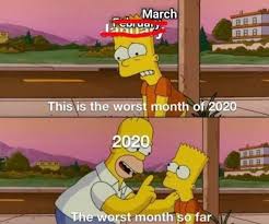Fourteen Memes About How Comically Horrible 2020 Has Been So Far Stupid Funny Memes Really Funny Memes Stupid Memes