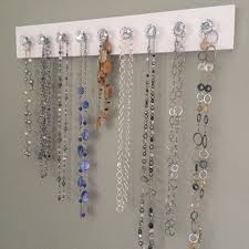 Ring Holder Necklace Necklace Storage Drawer Earring Tree Jewelry Holder Organisateur De Collier Rangement Collier Organisateur De Bijoux