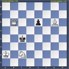 Yang sulit yang menarik ** problem catur catur 3 langkah mat sulit. Catur3langkah Problem Catur 3 Langkah Mati Soal Dan Jawaban Bagian 13