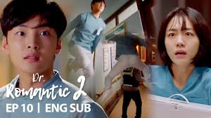 Romantic 2 descarta enamorarse de kim min jae en la vida real. Kim Min Jae Saved So Ju Yeon From Danger Dr Romantic 2 Ep 10 Youtube