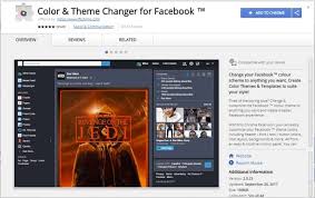 Type your text in the text box and hit convert. How To Change Facebook S Default Theme To Any Color You Want