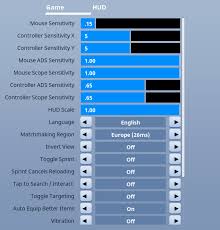 We hope to shed some light on it in this guide. Fortnite Default Keybinds