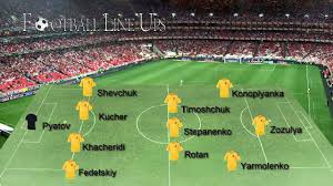 Football lineups and team news across several football leagues and competitions. Spain 1 0 Ukraine Ukraine Starting Lineup Euro 2016 Qualifiers Youtube