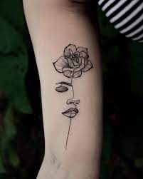 Max On Instagram Simple Lines Ink Tattoo Art Abstract Tattoos Abstract Tattoo Designs Abstract Tattoo Line Art Tattoos