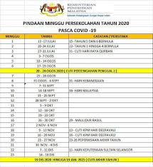 Jadual hari kelepasan am 2020. Term Break School Holidays For 2020 From Emily To You