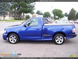 Images Of 1999 Ford F150 Lightning In Blue Sonic Blue Metallic 2003 Ford F150 Svt Lightning Photo 7 Svt Lightning Ford Lightning 2003 Ford F150