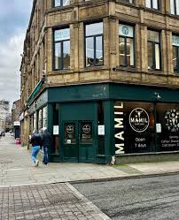 Coming soon to Halifax Town Centre MAMIL Café Bar 🤩 Opening February 2024  ⏳ If you're interested in what job opportunities they'll have contact  info@mamilcafebar.com ✨ It's happening in Halifax #discoverhx