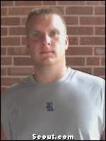 Nate Richards, Trinity Valley C.C., Offensive Guard