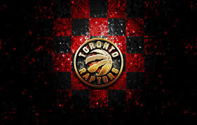 Wallpaper Wallpaper Sport Logo Basketball Nba Toronto Raptors Glitter Checkered Images For Desktop Section Sport Download