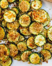 Baked Zucchini Perfectly Seasoned A Couple Cooks Recipe Bake Zucchini Zucchini Parmesan Zucchini