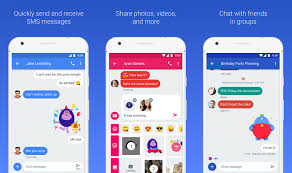 Search for restaurants, entertainment and directions. Best Text Messaging Apps For Android