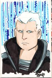 Roy Batty Blade Runner Sketch by smifink