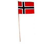 Flagget er et viktig symbol mening klar tale. Norsk Flagg Tegning Norsk 2020