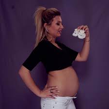 Giulia-Lena Fortuna: Monique Simon ist schwanger!