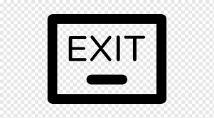 The leave camp has won the day by 1,269,501 votes. Brexit United Kingdom European Union Membership Referendum 2016 Computer Icons Exit Icon Angle Text Rectangle Png Pngwing