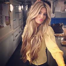 Girls with platinum blonde hair are associated with lightness of being you will be a fairy in men's eyes. Pin By Kerry Hebbe On Hair Envy Hair Styles Long Hair Styles Hair Beauty