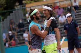 «first challenger title @atpchallengertour @nikecourt @headtennis_official @noberasco…» Musetti Non Si Ferma Piu Elimina Seppi E Centra La Semifinale Piazzale Della Vittoria