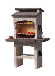 Barbacoas De Obra Con Campana Tarragona Ref 14087423 Leroy Merlin Barbacoa De Obra Barbacoa Asador