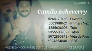 Your description is awaiting moderation. Camilo E Id Musica Roblox Musiblox Youtube