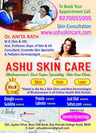 Skin Consultation For All Types Of Skin Problem In Bhubaneswar Skin Care Clinic Skin Specialist Skin Clinic