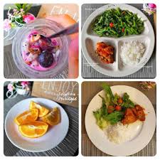 Idea dan resipi nasi berlauk bagi mereka yang sedang diet dan ingin kurus ini adalah daripada perkongsian di facebook page coach yatie nadzli. Resepi Diet