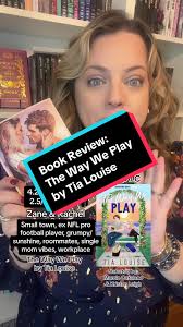 This was such a great read and I love this small town! @Tia Louise 🧜🏻‍♀️  Thank you @lyricaudiobooks @MustLoveAudio for the ALC! #booktoker #BookTok  #romancereader #booksoftiktok #obsessedreader ...