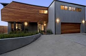Pin By A S On Contemporary House Exteriors Modern House Siding Modern Siding Options Stucco Homes