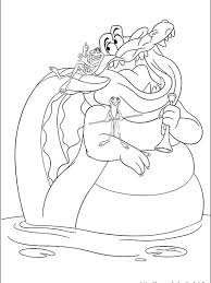 Baby Disney Princess Coloring Page Following This Is Our Collection Of Princess Colo Disney Princess Coloring Pages Disney Princess Colors Frog Coloring Pages